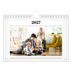 A5 Landscape Photo Calendar — Hot off the press [cover]