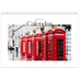 A4 Double Photo Calendar — My travelogue [cover]