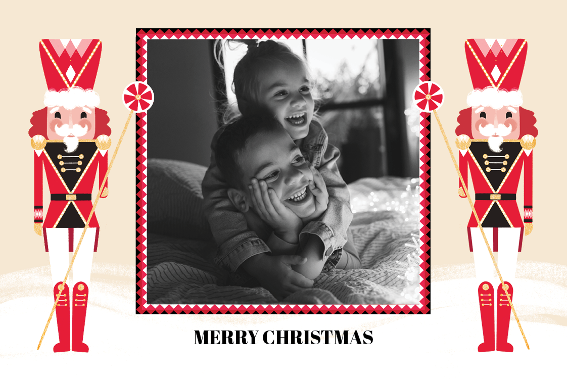 Cards — Nutcracker