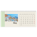 Desk calendars — Sights of the world [May]