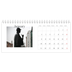Desk calendars — My travelogue [January]