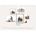 A3 Photo Calendar — Wall photo gallery [March]