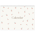 A4 Double Photo Calendar — Cherry bliss [cover]