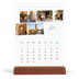 Easel Desk Calendar Portrait  — City break [March]