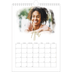 A4 Photo Calendar — Photo effects [April]