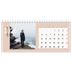 Desk calendars — Overlapping text [January]
