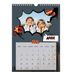 A4 Photo Calendar — Comic book [April]