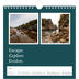 Square calendars  — Editorial Earth [April]