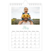 A5 Photo Calendar — Hello world [May]