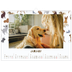 A3 Photo Calendar — Playful puppy [January]