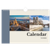 A4 Landscape Photo Calendar — Sights of the world [cover]