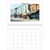A4 Double Photo Calendar — My travelogue [March]
