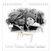 Square calendars  — Photo effects [February]