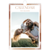 A5 Photo Calendar — Paintbrush effect [cover]