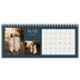 Desk calendars — Slate and serifs [March]