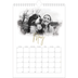 A4 Photo Calendar — Photo effects [May]