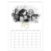 A3 photo calendars — Photo effects [May]