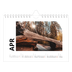 A5 Landscape Photo Calendar — White space [April]