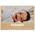 A4 Double Photo Calendar — This year’s editorial [cover]