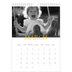 A4 Photo Calendar — Heritage style [March]