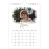 A5 Photo Calendar — Photo effects [March]
