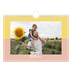 A5 Landscape Photo Calendar — Colour and pattern [cover]