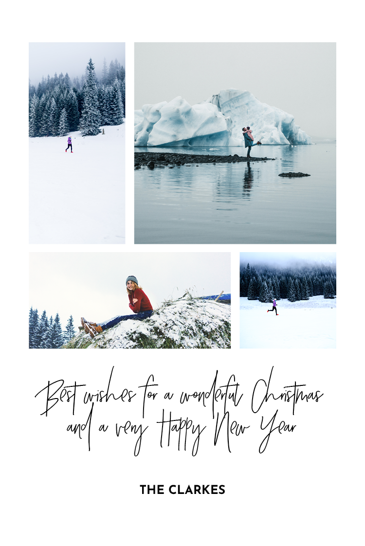 Cards — Christmas view