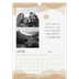 A3 photo calendars — Wellbeing quotes [April]