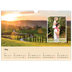 A3 Photo Calendar — Four seasons [May]