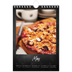 A5 Photo Calendar — Chalkboard style [cover]
