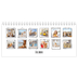 Desk calendars — Scrapbook snapshots [cover]