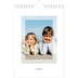 A5 Photo Calendar — Clear frame [cover]