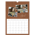 A3 photo calendars — Down to earth [April]