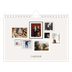 A5 Landscape Photo Calendar — Wall photo gallery [cover]