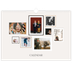 A3 Photo Calendar — Wall photo gallery [cover]