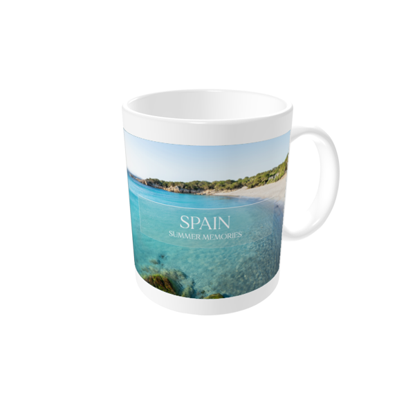Personalised mugs — In paradise