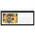 Desk calendars — Black frame [cover]