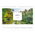 A4 Landscape Photo Calendar — Full story [April]