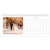 Desk calendars — Cobalt classic [January]
