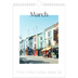 A4 Photo Calendar — My travelogue [March]