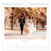 Square calendars  — Cobalt classic [January]