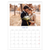 A3 photo calendars — Cobalt classic [February]