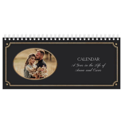 Desk calendars — Vintage classic [cover]