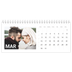 Desk calendars — Big month [March]