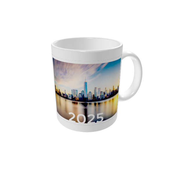 Personalised mugs — Cityspread - New York