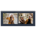 Desk calendars — Prussian blue [cover]