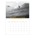 A4 Photo Calendar — Heritage style [February]