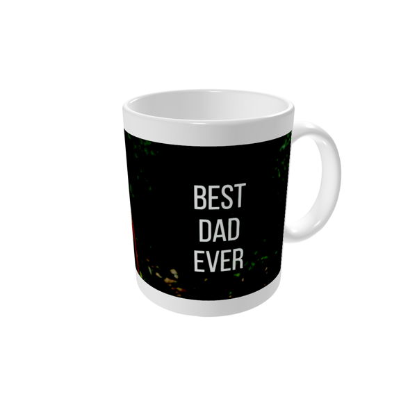 Personalised mugs — Modern dad