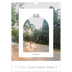 A3 photo calendars — The open arch [May]