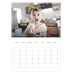 A3 photo calendars — Twelve big months [cover]